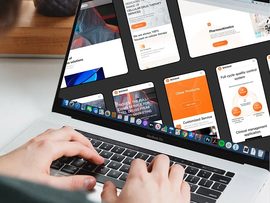 網站(zhàn)定制(zhì)公司