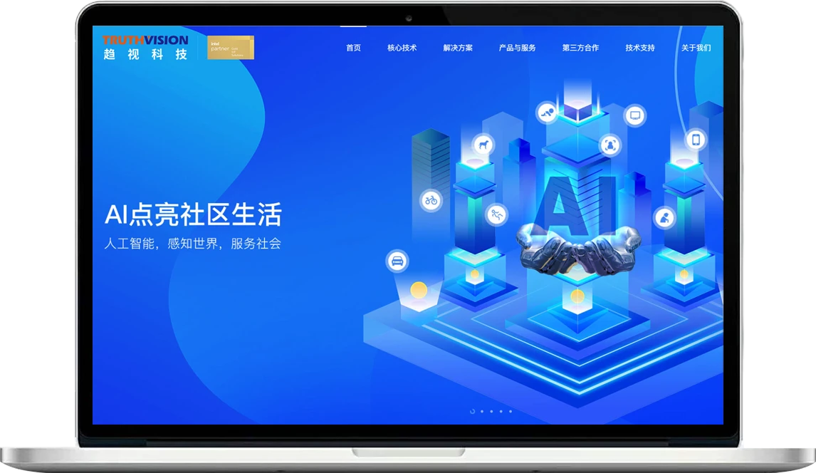 企業(yè)官網建設